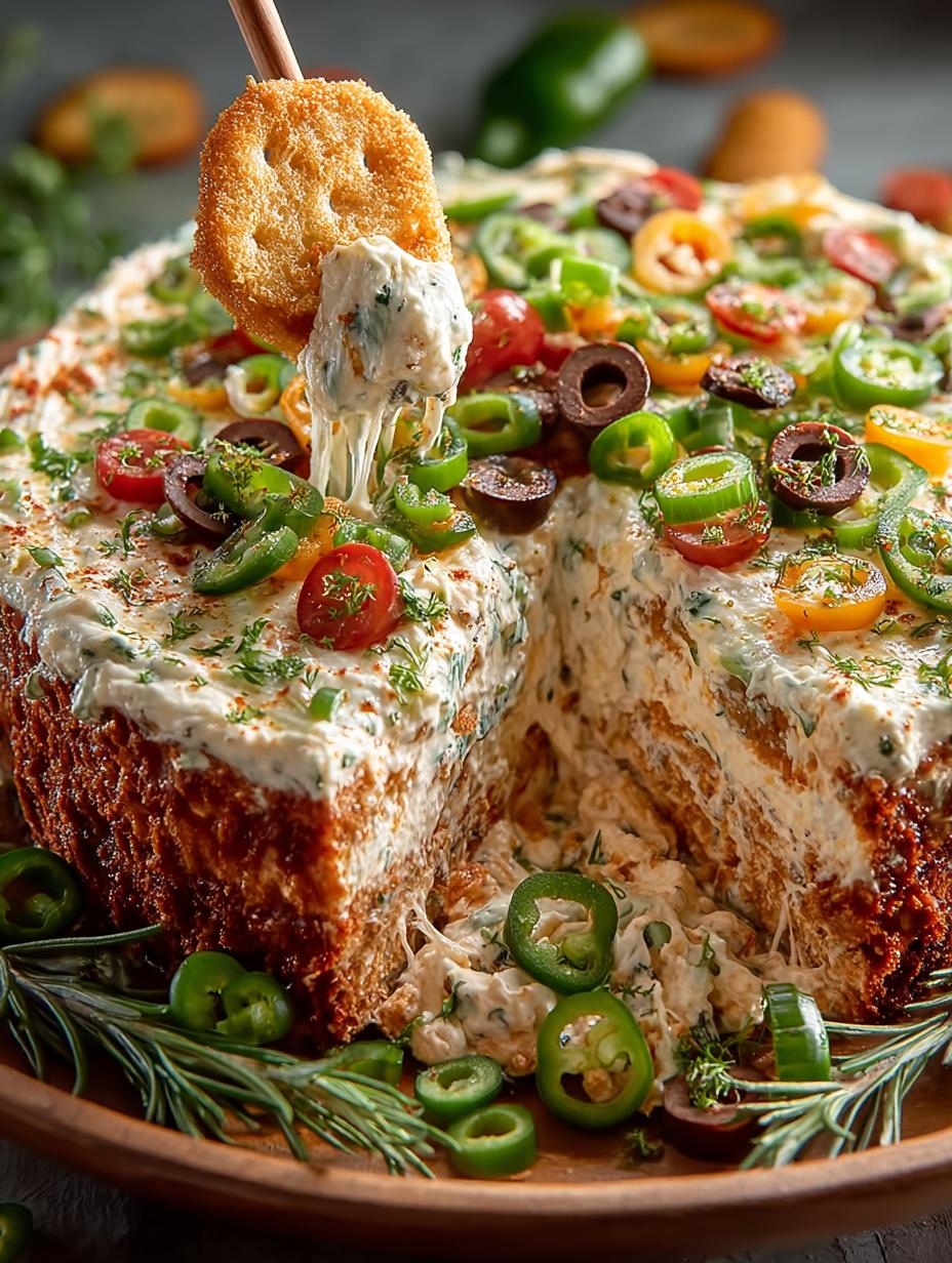 Layer Dip