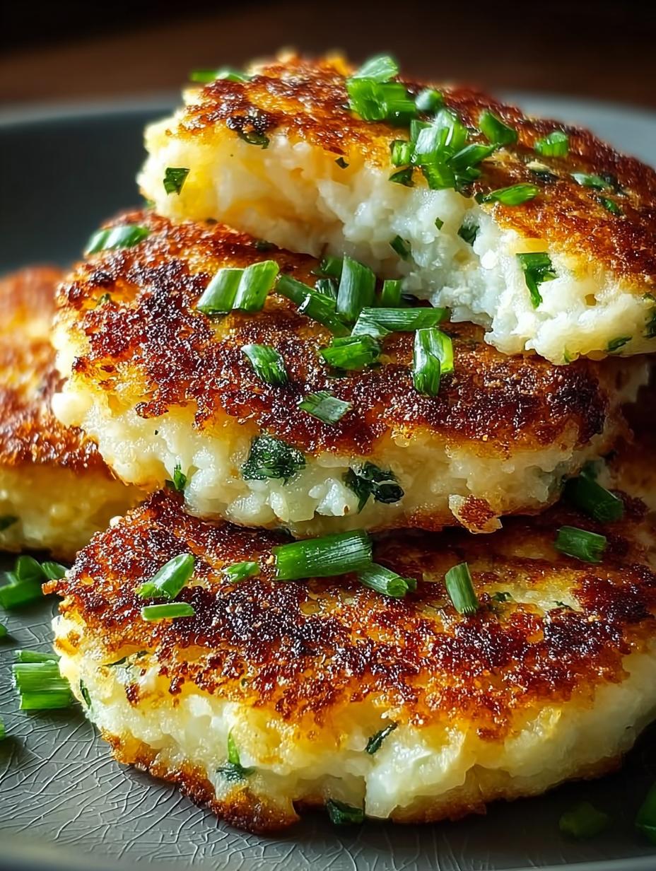 Leftover Mashed Potato Cakes: 7 Crispy Comfort Delights - Leftover Mashed Potato Cakes - main visual representation
