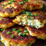 Leftover Mashed Potato Cakes