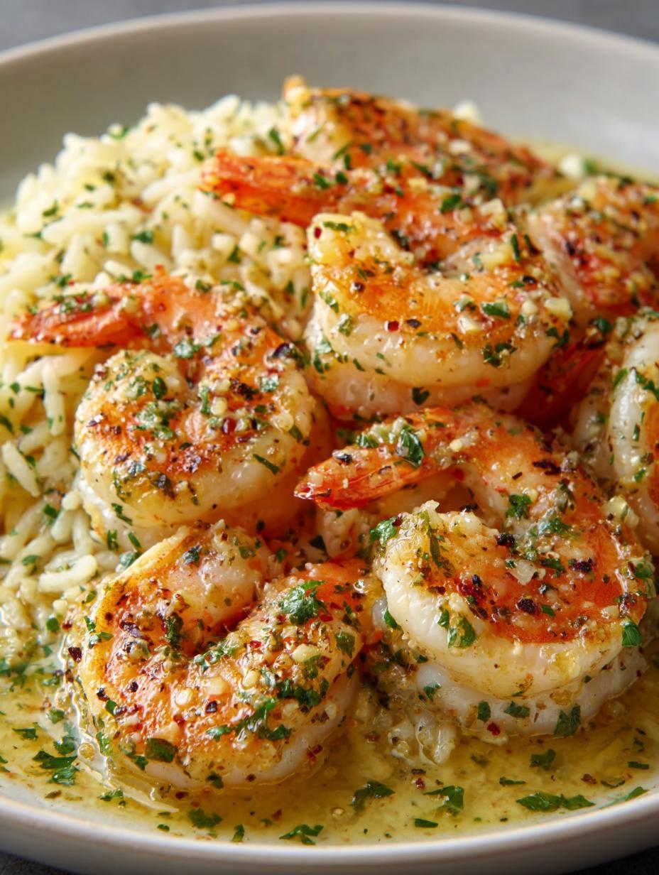 Lemon Butter Garlic Shrimp: 7 Irresistible Secrets to Delight - Lemon Butter Garlic Shrimp - main visual representation