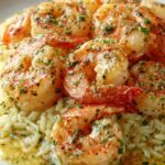 Lemon Butter Garlic Shrimp
