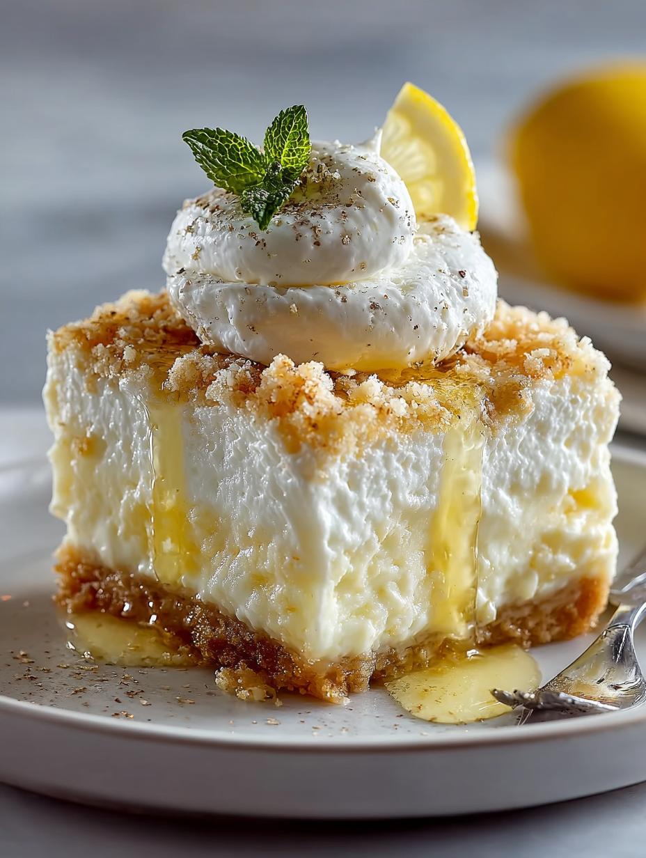 Lemon Cream Cheese Dump: 10 Easy Steps to Delightful Bliss - Lemon Cream Cheese Dump - main visual representation