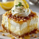 Lemon Cream Cheese Dump