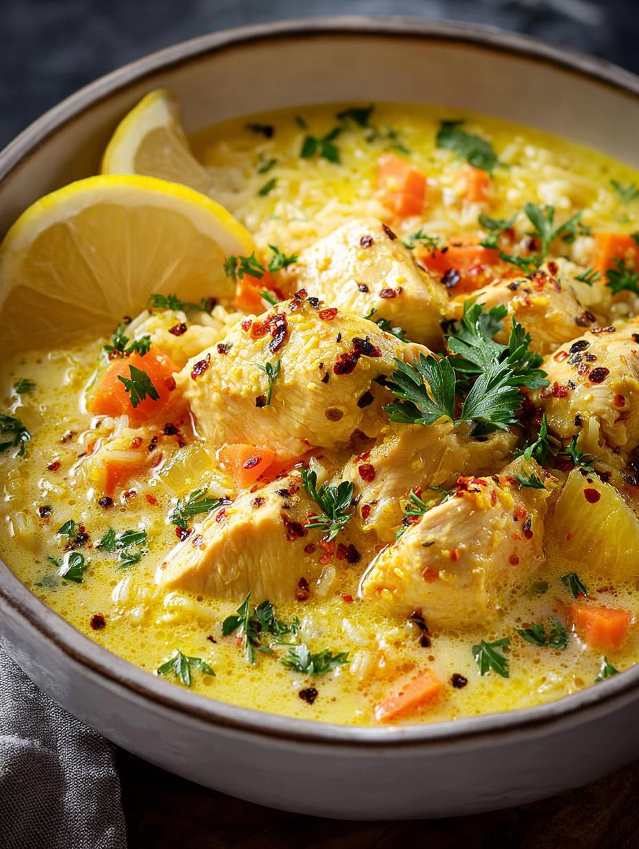 Lemon Ginger Turmeric Chicken: 5 Benefits for Your Health - Lemon Ginger Turmeric Chicken - additional detail