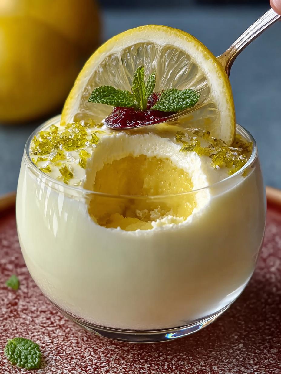 Lemon Posset Dessert Easiest: 5-Star Creamy Delight - Lemon Posset Dessert Easiest - main visual representation