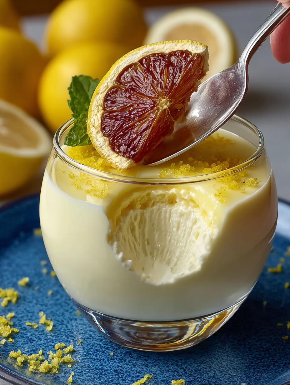 Lemon Posset Dessert Easiest: 5-Star Creamy Delight - Lemon Posset Dessert Easiest - additional detail