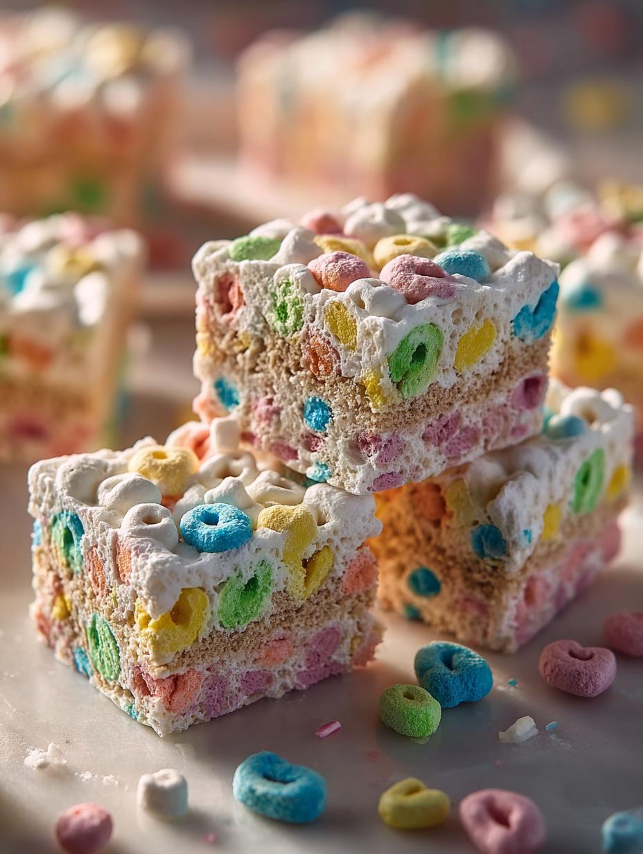 Lucky Charms Irresistible Treats: 5 Delightful Recipes - Lucky Charms Irresistible Treats - main visual representation