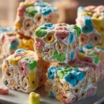 Lucky Charms Irresistible Treats