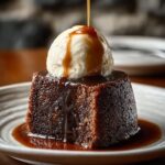 Malt Vinegar Sticky Toffee