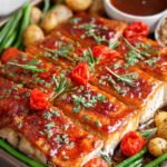 Maple Glazed Sheet Pan