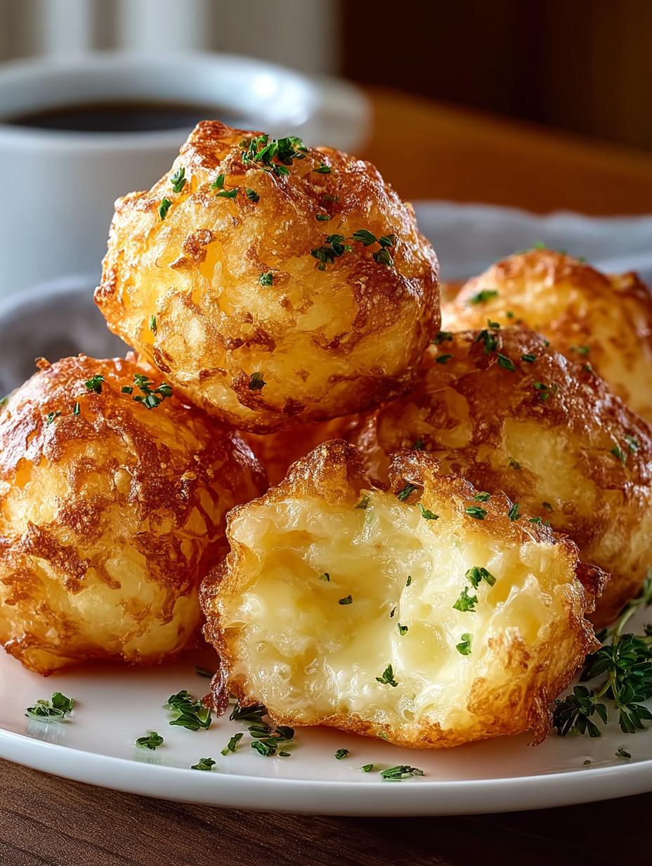 Delicious Mashed Potato Cheese Puffs You’ll Love 5 Delicious Mashed Potato Cheese Puffs You’ll Love - Mashed Potato Cheese Puffs - main visual representation
