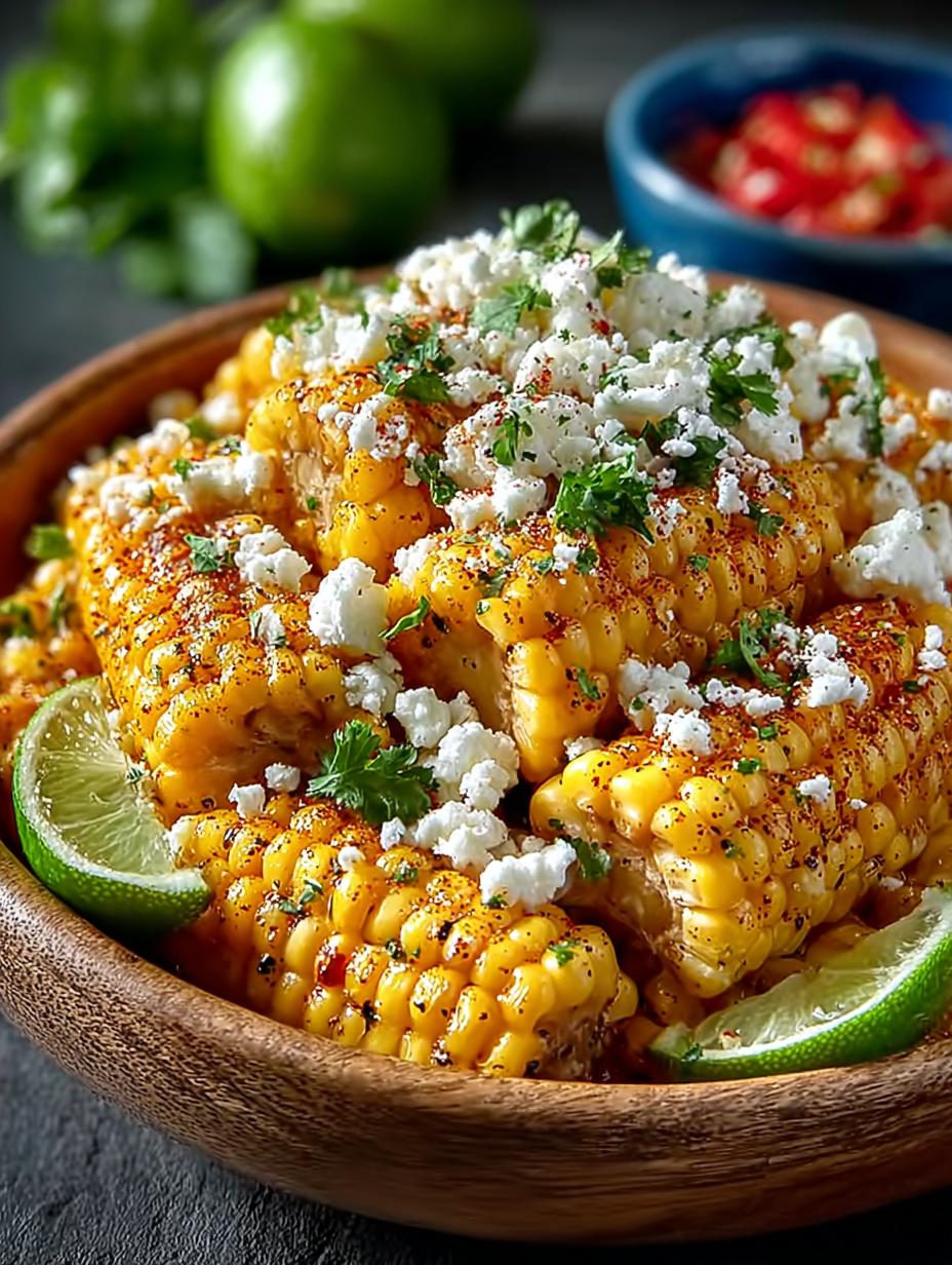 Delicious Mexican Street Corn Pasta Salad Recipe - Mexican Street Corn Pasta - additional detail