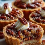 Mini Pecan Pies Sweet