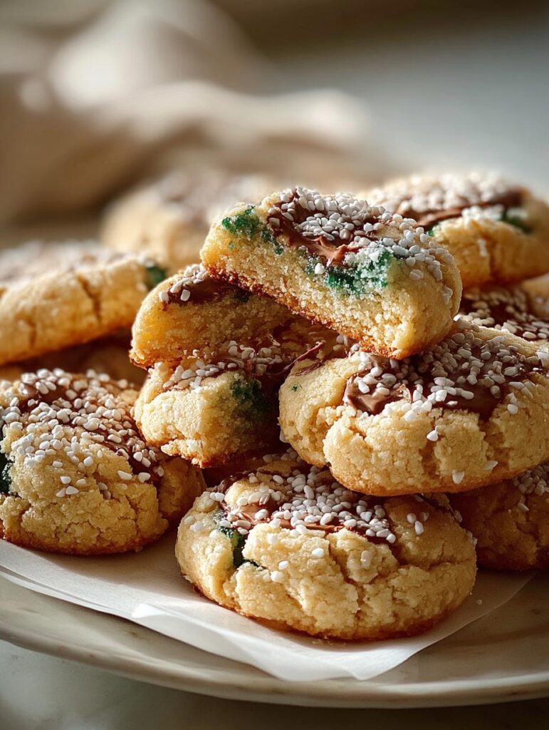 Mint Cookies Validate Bake