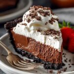 Mississippi Mud Pie