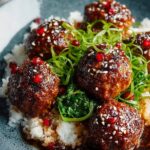 Mongolian Meatballs