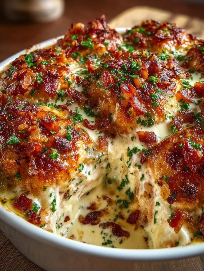 Neiman Marcus Chicken Casserole