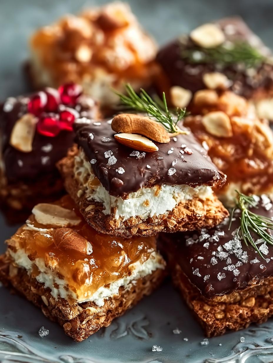 New Years Eve Crack: 5 Indulgent Treats for Celebration - New Years Eve Crack - main visual representation