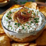 Onion Dip Party Dip