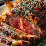 Oven Roasted Prime Rib