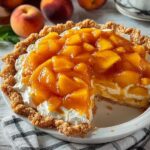Peaches Cream Pie