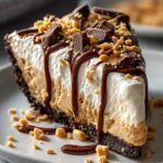 Peanut Butter Pie For