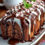 Peppermint Mocha Bread