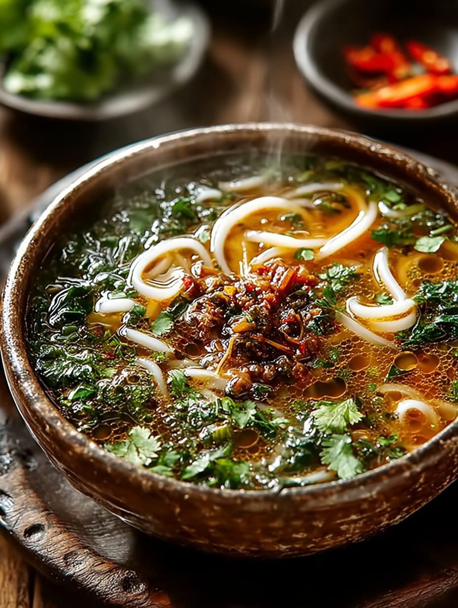 Persian Noodle Soup: 7 Comforting Benefits to Enjoy - Persian Noodle Soup - main visual representation