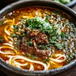 Persian Noodle Soup