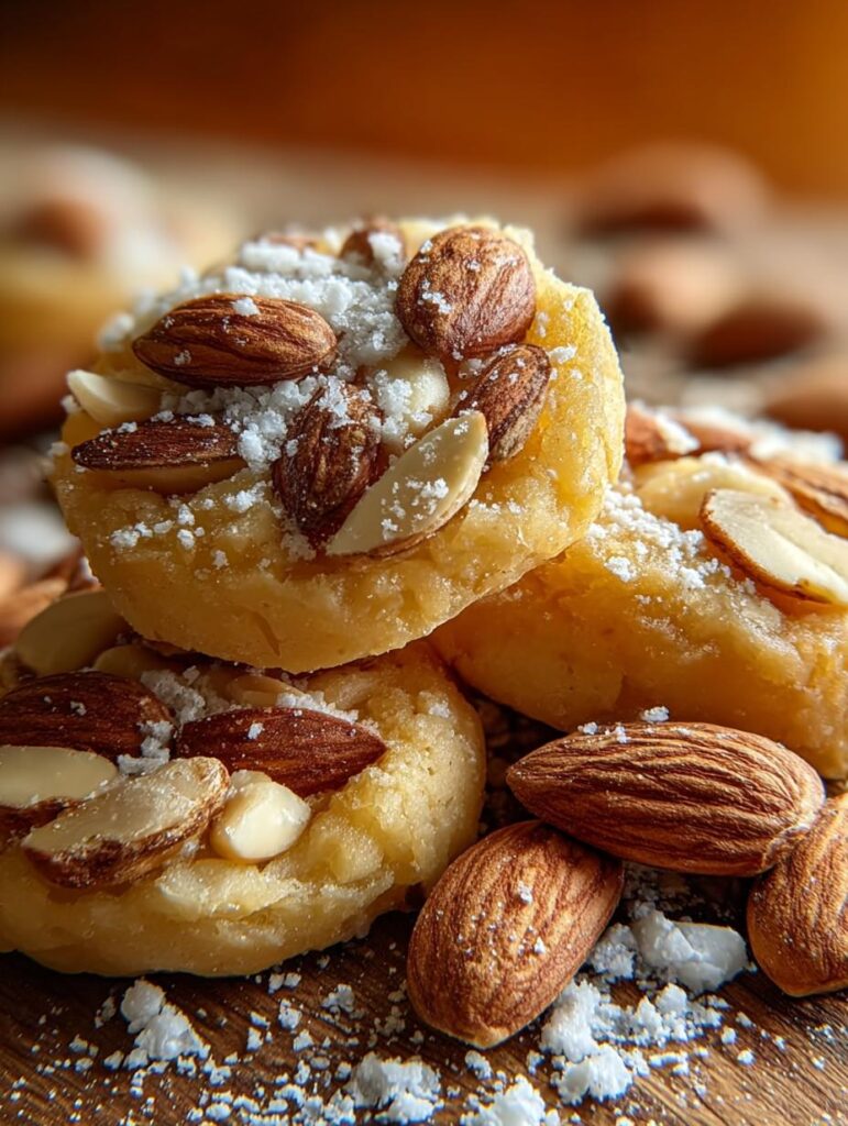Pignoli Almond Pine Nuts