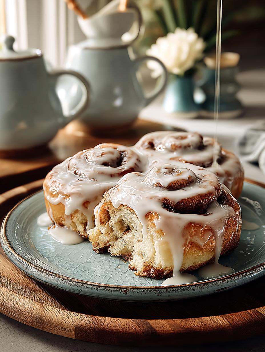 Prep Cinnamon Rolls Wake Up to Delicious Freshness - Prep Cinnamon Rolls Wake - additional detail