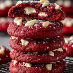 Red Velvet Cookies