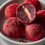 Red Velvet Truffles