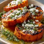 Roasted Sweet Potato Rounds