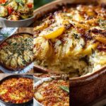 Root Vegetable Casserole