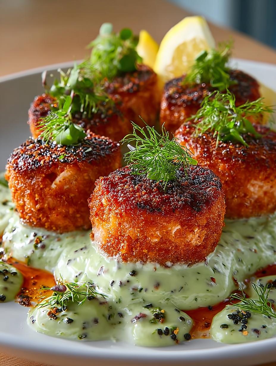 Salmon Balls Creamy Avocado: 5 Amazing Recipes - Salmon Balls Creamy Avocado - main visual representation