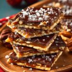 Saltine Cracker Toffee