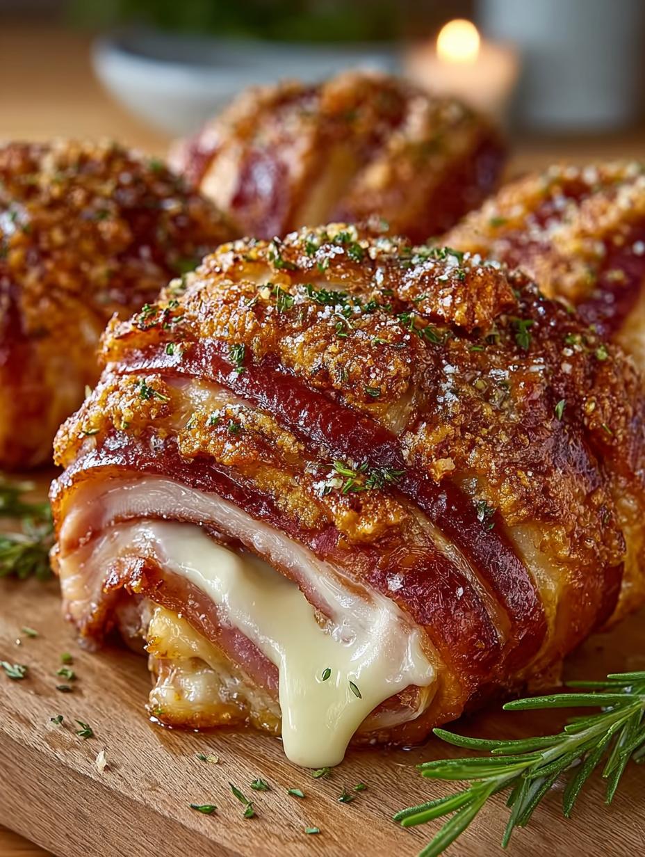 Savory Baked Ham Cheese: 8 Irresistible Croissant Delights - Savory Baked Ham Cheese - additional detail