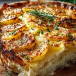 Scalloped Potatoes For Creamy