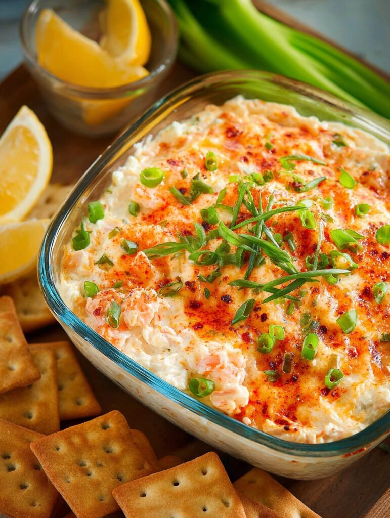 Shrimp Crab Dip