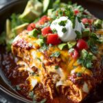 Slow Cooker Chicken Enchilada