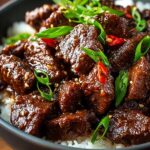 Slow Cooker Mongolian Beef