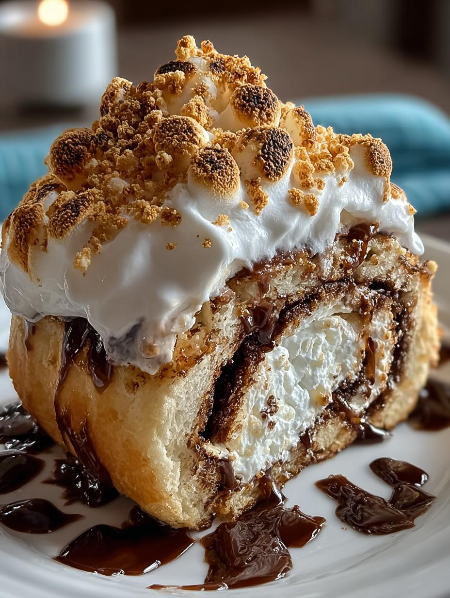 Smores Rolls: 7 Irresistible Ways to Indulge - Smores Rolls - main visual representation