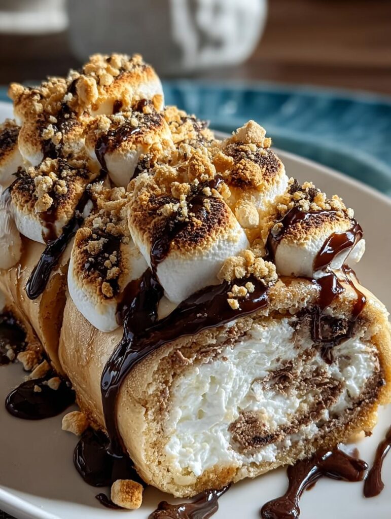 Smores Rolls