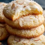 Soft Almond Sugar Cookies