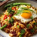 Soy Sauce Butter Fried