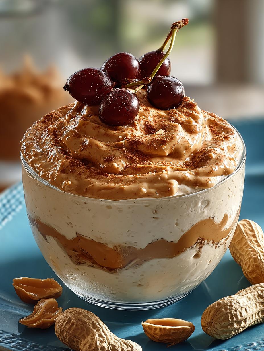 Spiced Peanut Butter Yogurt: 5 Tasty Ways to Enjoy 6 Spiced Peanut Butter Yogurt: 5 Tasty Ways to Enjoy - Spiced Peanut Butter Yogurt - additional detail