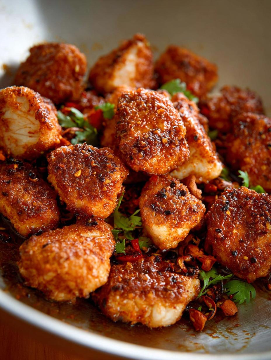 Spicy Garlic Chicken Bites: 5 Irresistible Recipes to Try - Spicy Garlic Chicken Bites - main visual representation
