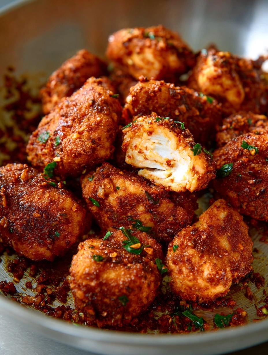 Spicy Garlic Chicken Bites: 5 Irresistible Recipes to Try - Spicy Garlic Chicken Bites - additional detail