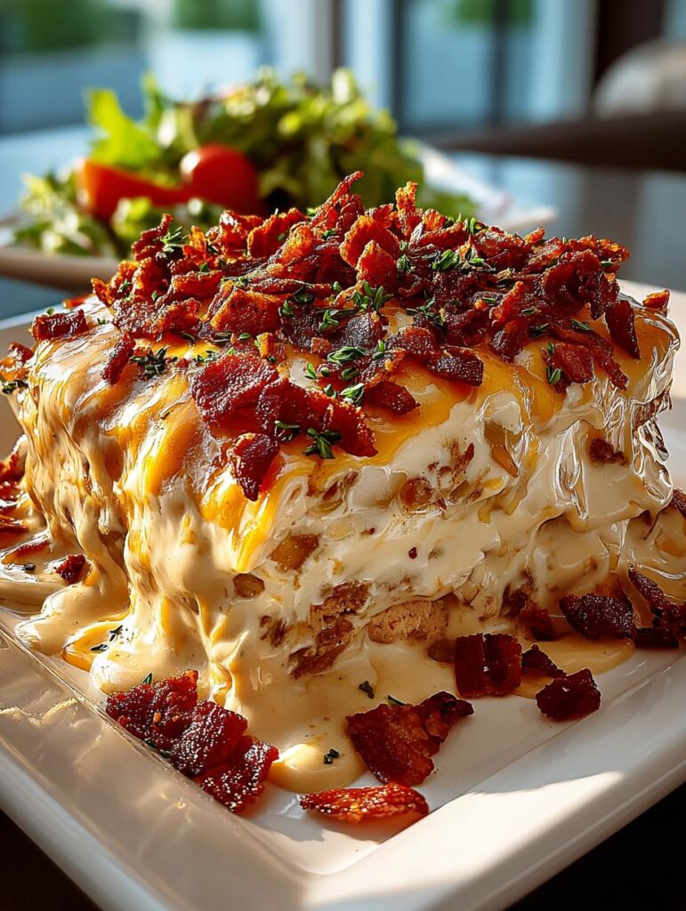 Spicy Southern Cheesy Chicken